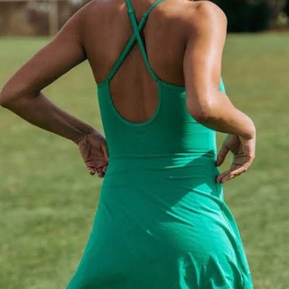 L space Rally dress - Picture 2 of 3